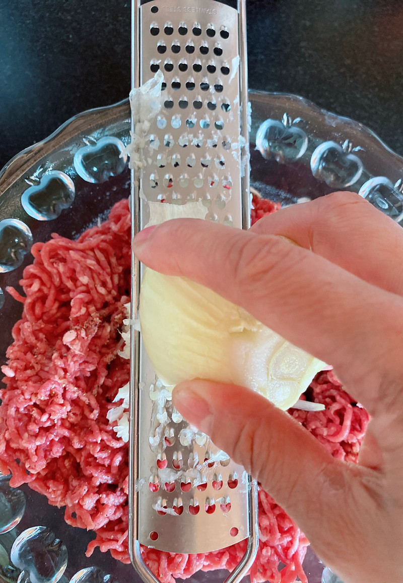 Middle Eastern Roast Beef Mince