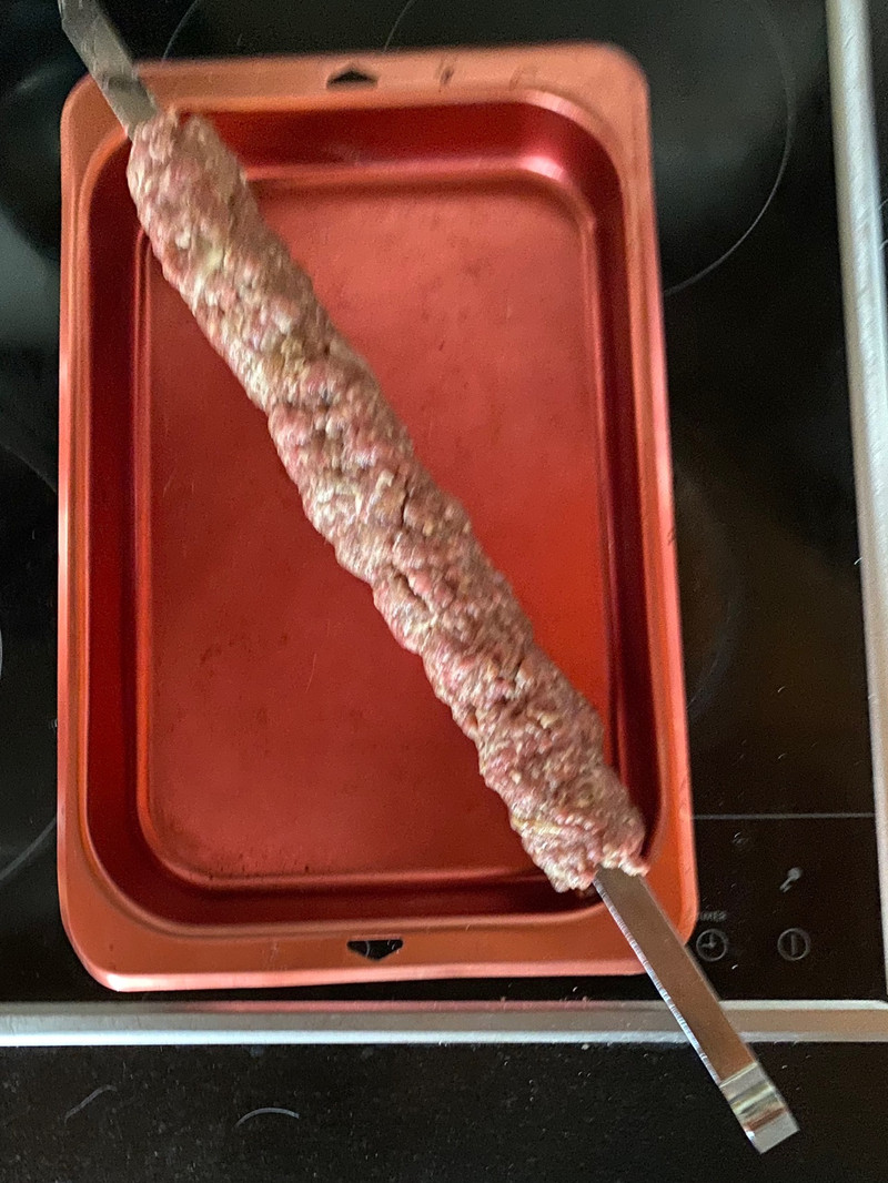 Middle Eastern Roast Beef Mince
