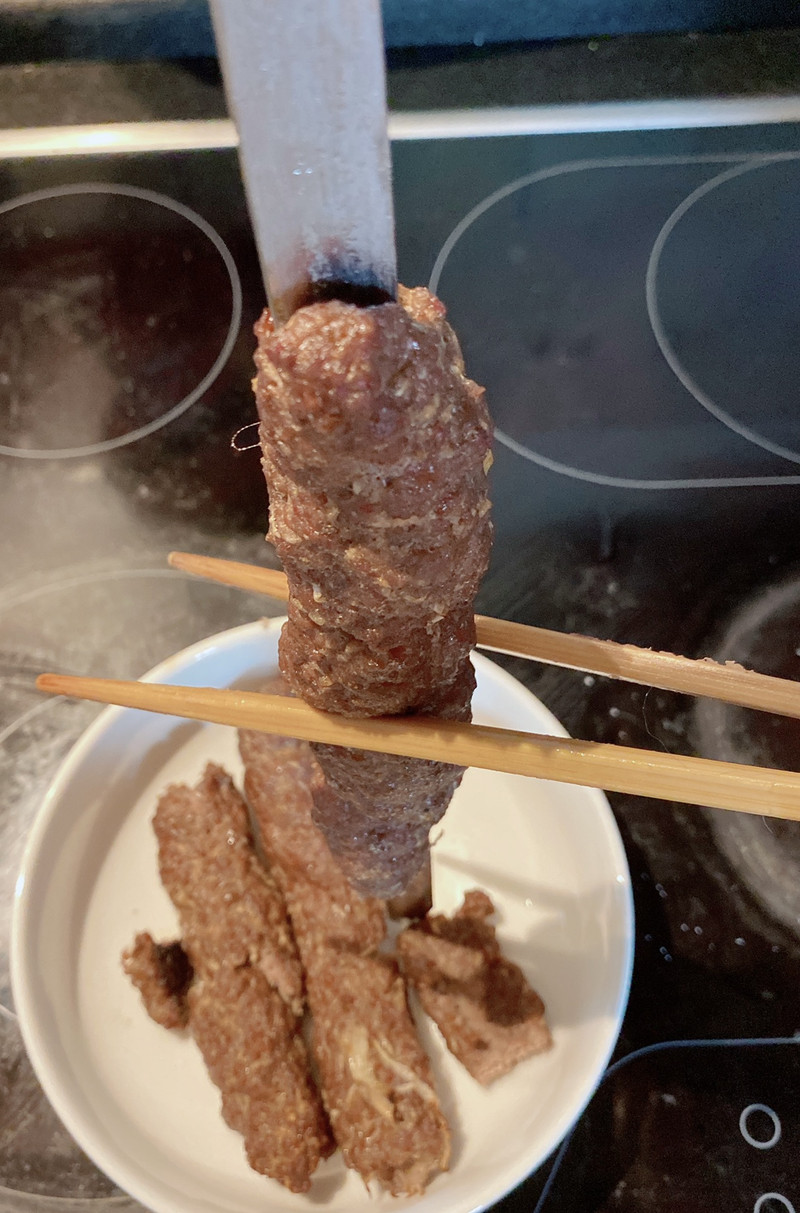 Middle Eastern Roast Beef Mince