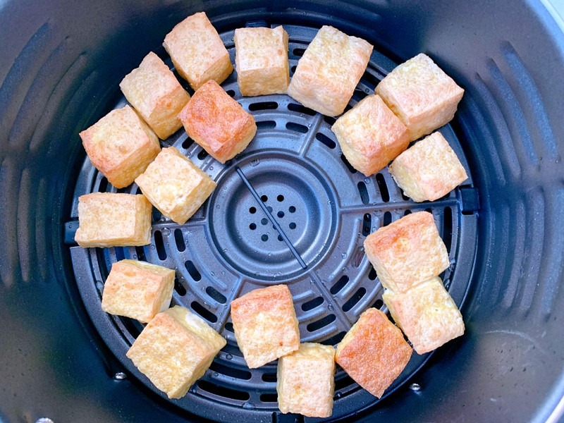 fried tofu