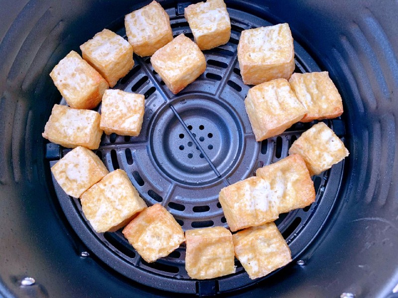 fried tofu