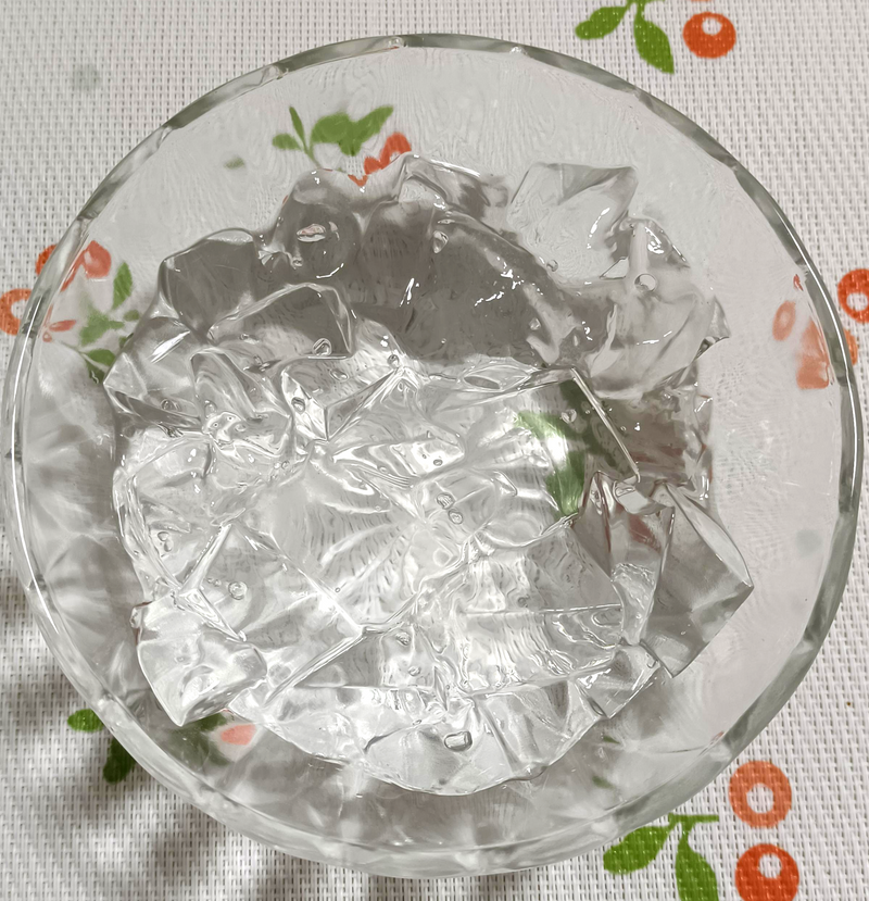 ice powder