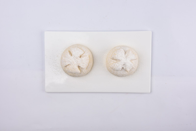 Orange Blossom Soft European Bread