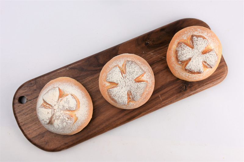 Orange Blossom Soft European Bread