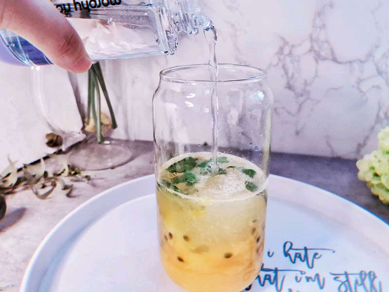 Sparkling Water