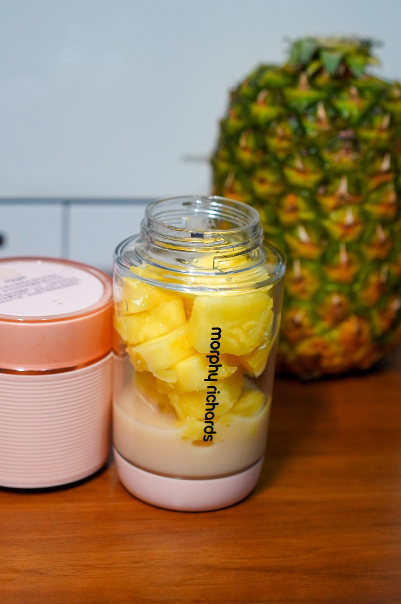 Pineapple Yum Yum