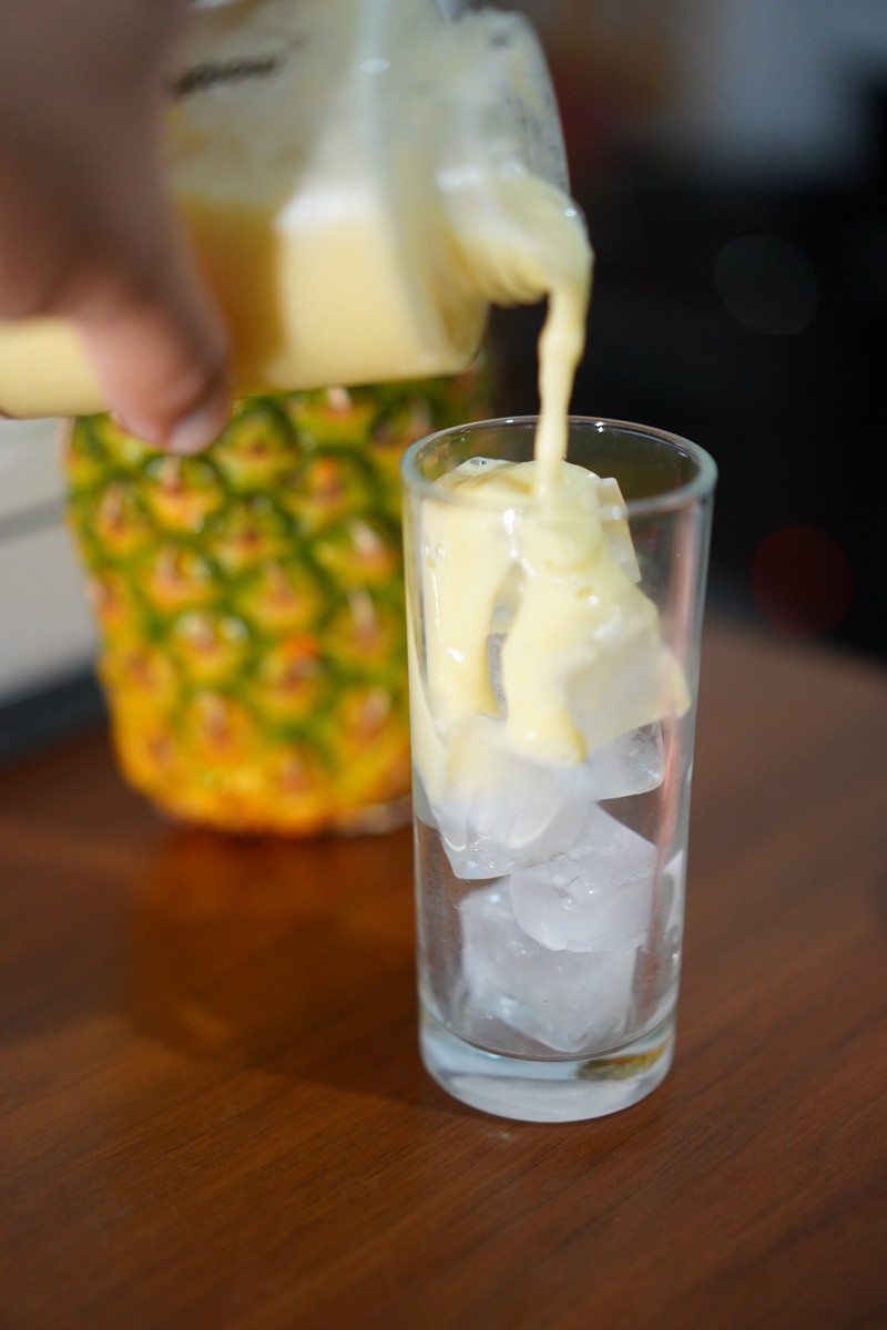 Pineapple Yum Yum