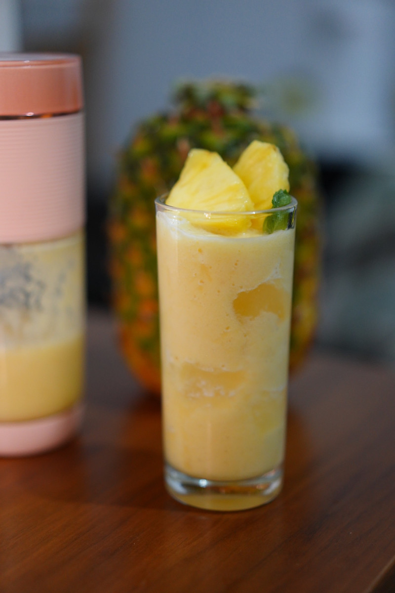 Pineapple Yum Yum