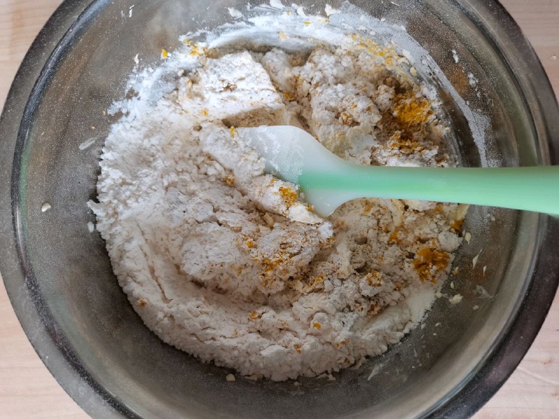Pumpkin Butter Cookies
