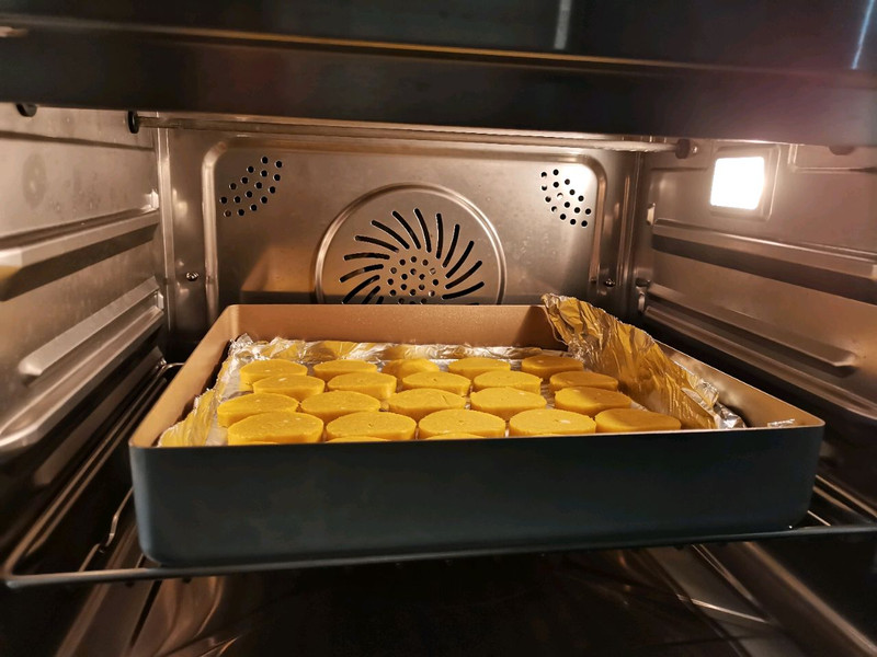 Pumpkin Butter Cookies