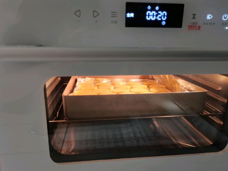 Pumpkin Butter Cookies