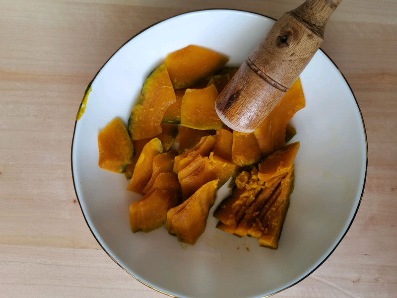 Pumpkin Butter Cookies