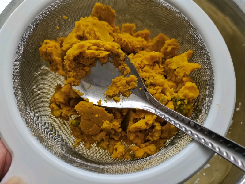 Pumpkin Butter Cookies
