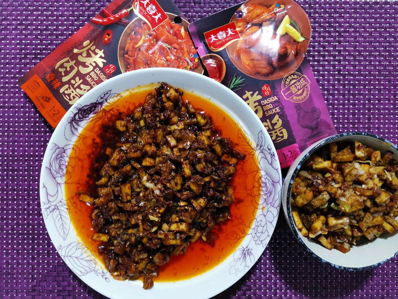 rice noodle sauce