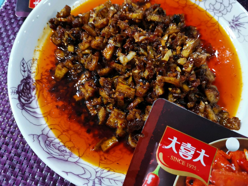 rice noodle sauce