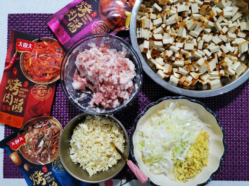 rice noodle sauce