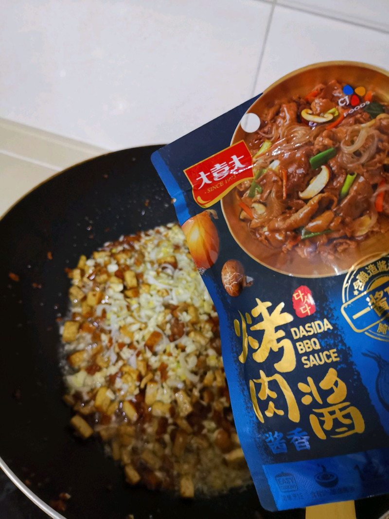 rice noodle sauce