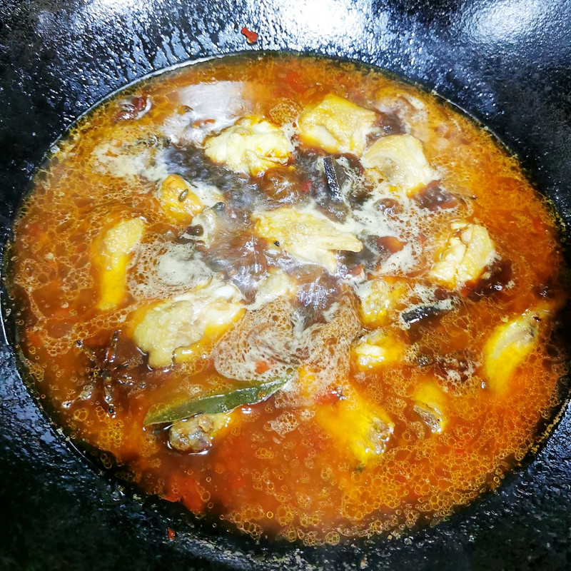 Roasted Chicken with Carrots and Potatoes