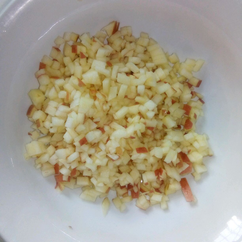 Rose Applesauce