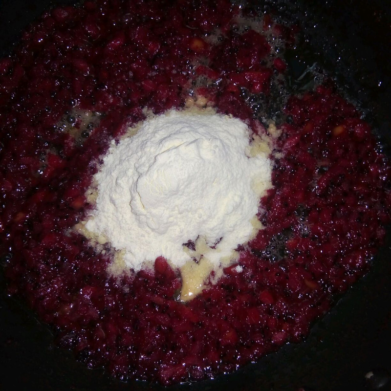 Rose Applesauce