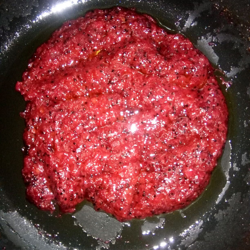Rose Applesauce