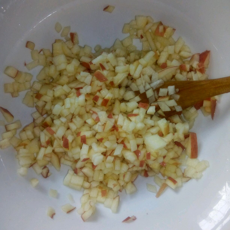 Rose Applesauce