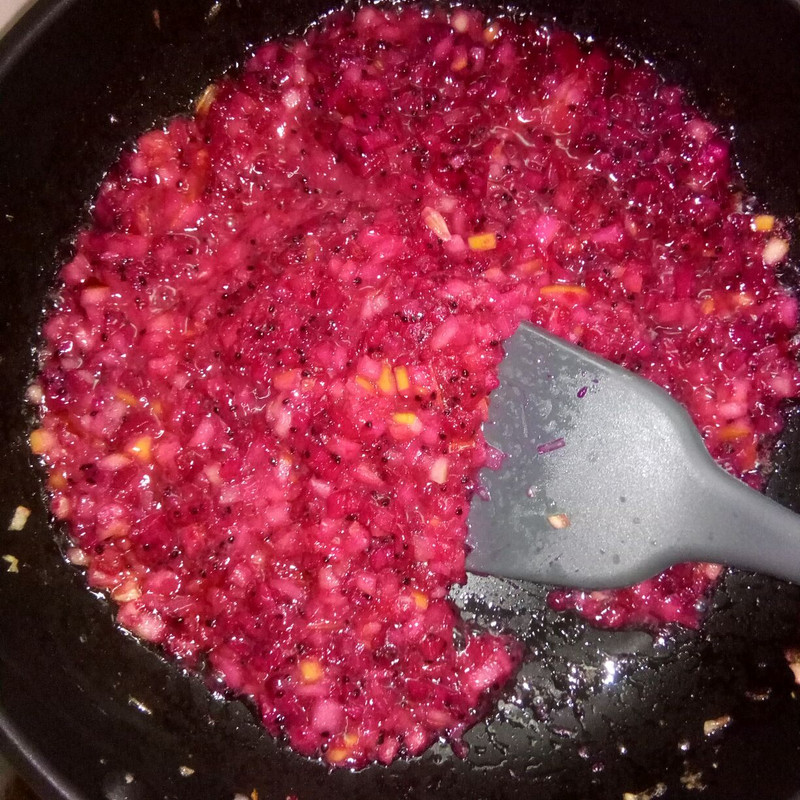 Rose Applesauce