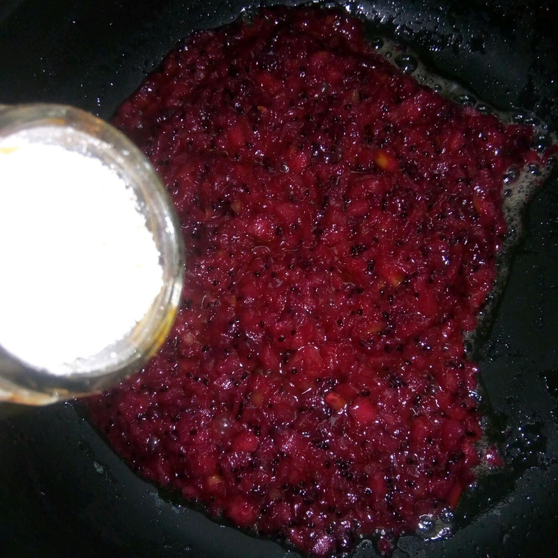 Rose Applesauce