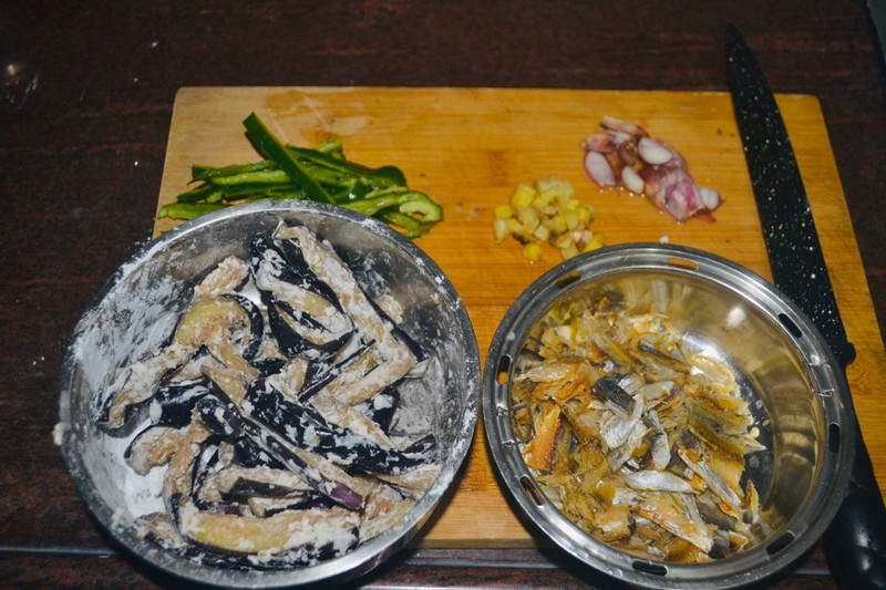 savory eggplant
