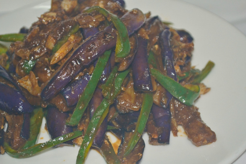 savory eggplant