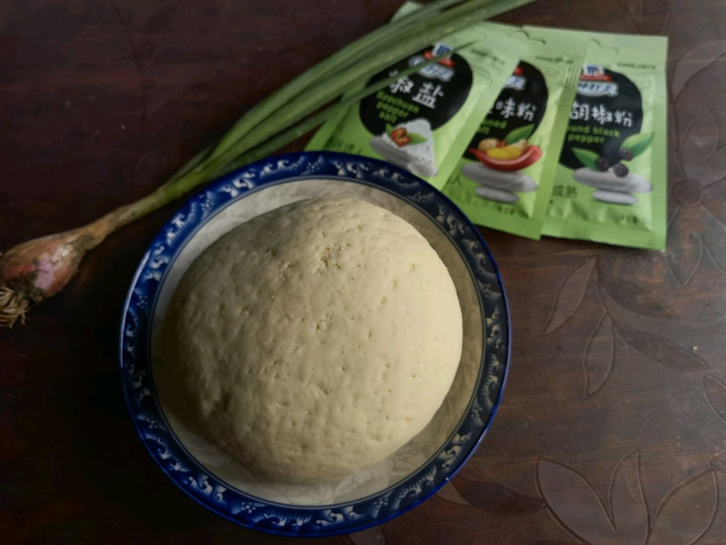 Scallion Rolls