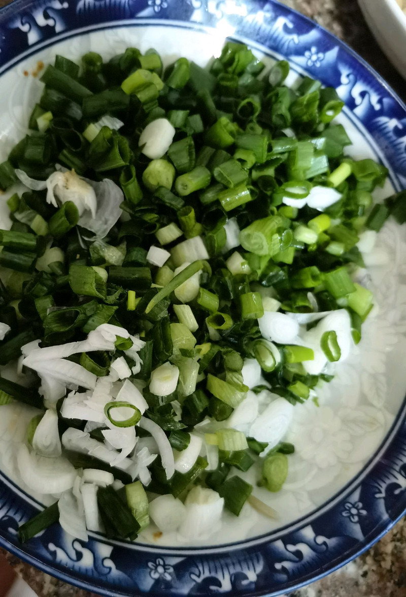 Scallion Rolls