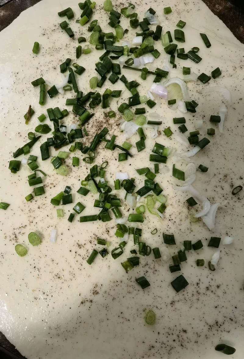Scallion Rolls