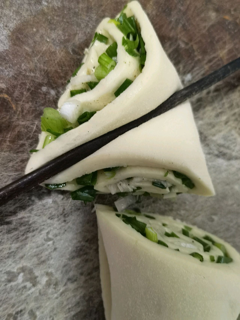 Scallion Rolls