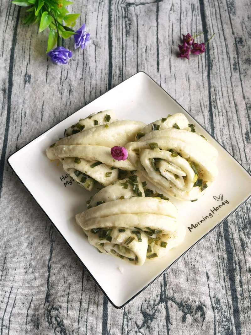 Scallion Rolls