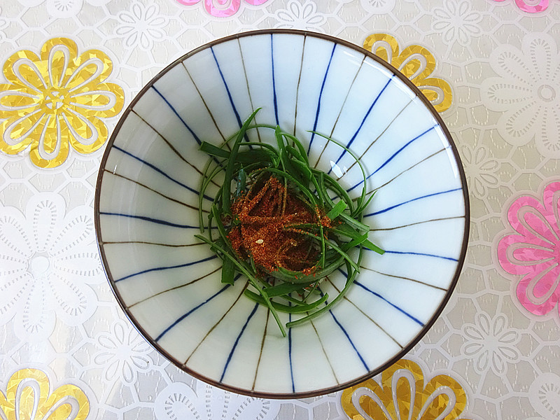 cold noodles
