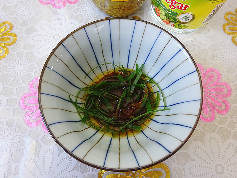 cold noodles