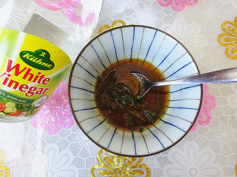 cold noodles