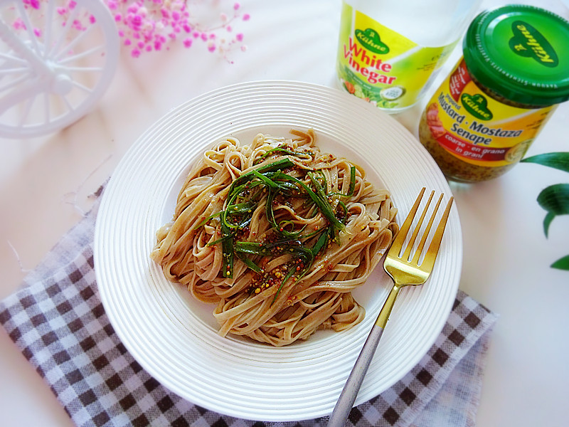 cold noodles