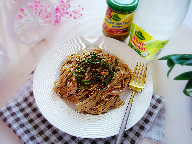 cold noodles