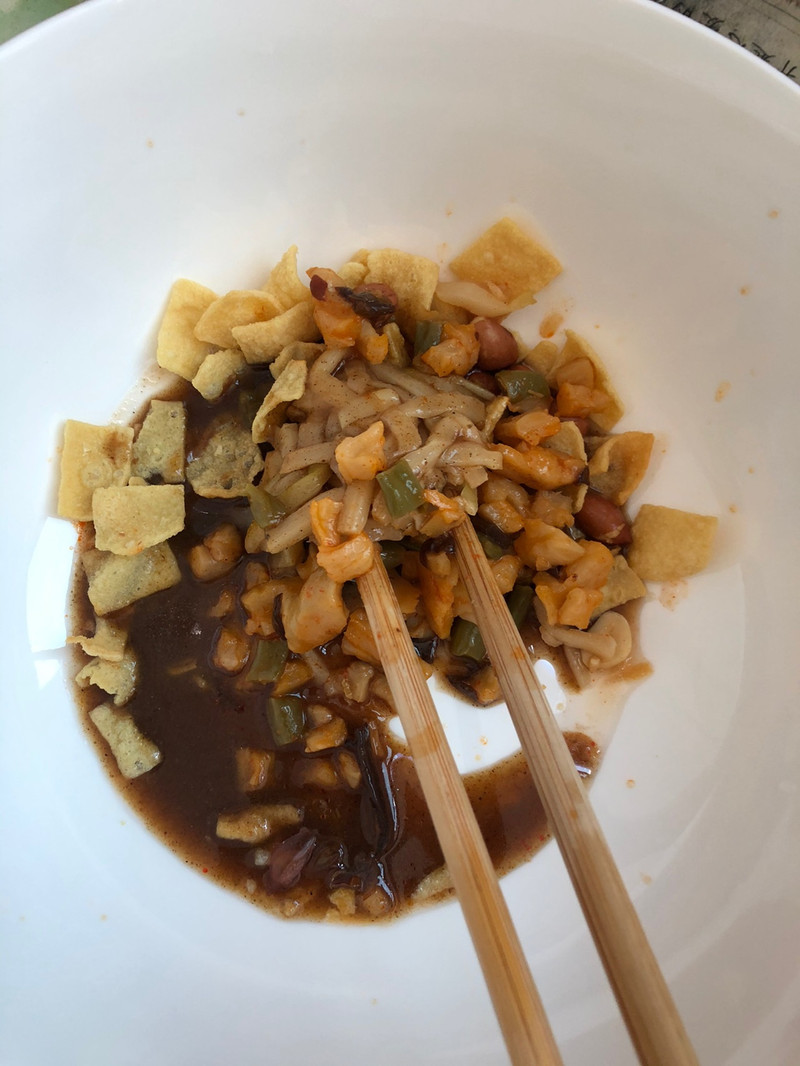 snail rice noodle