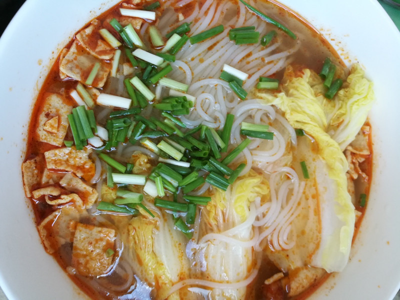 snail rice noodle