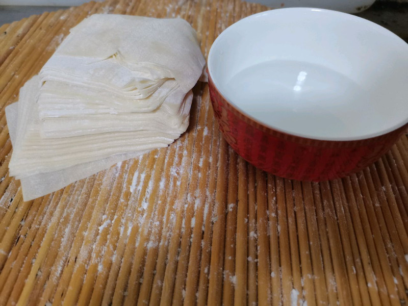 wonton