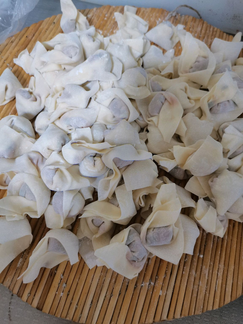wonton