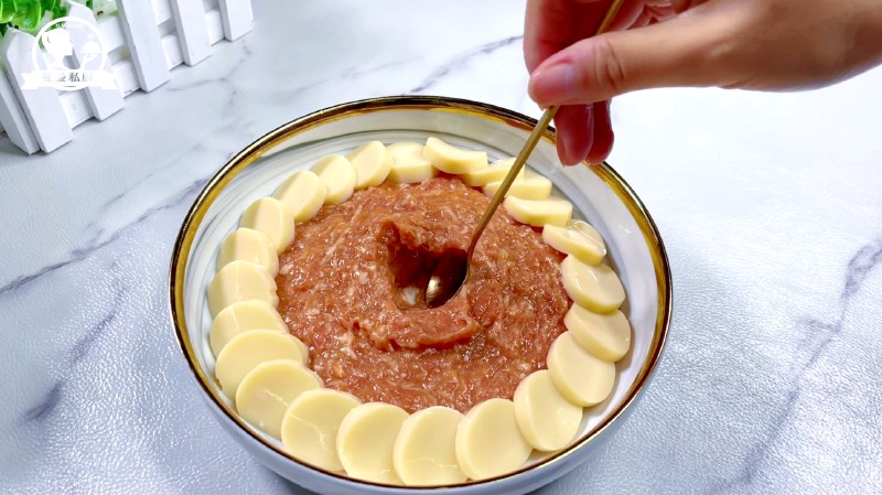 Soda meat
