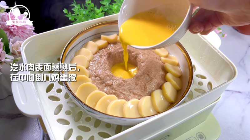 Soda meat