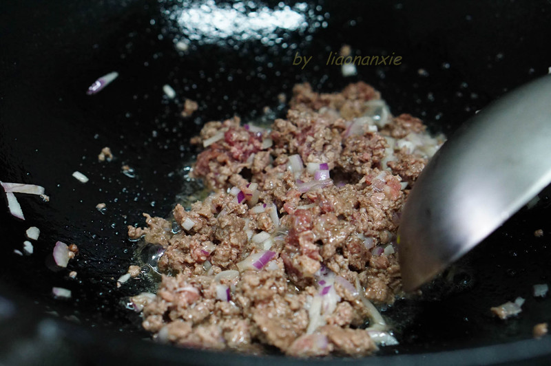 spaghetti bolognese