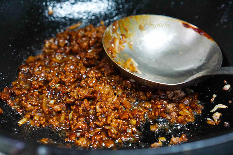 spaghetti bolognese