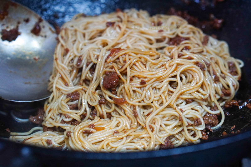spaghetti bolognese