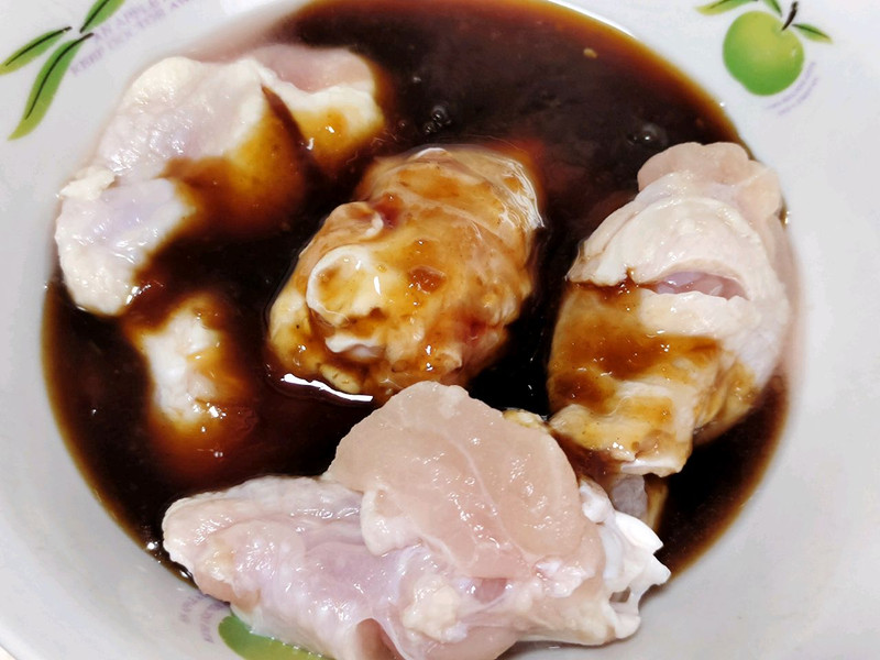 Grilled Chicken Wings